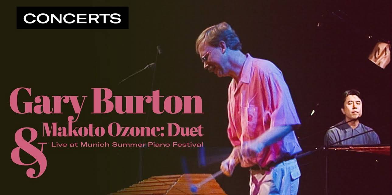 Gary Burton & Makoto Ozone: Duet (1995)