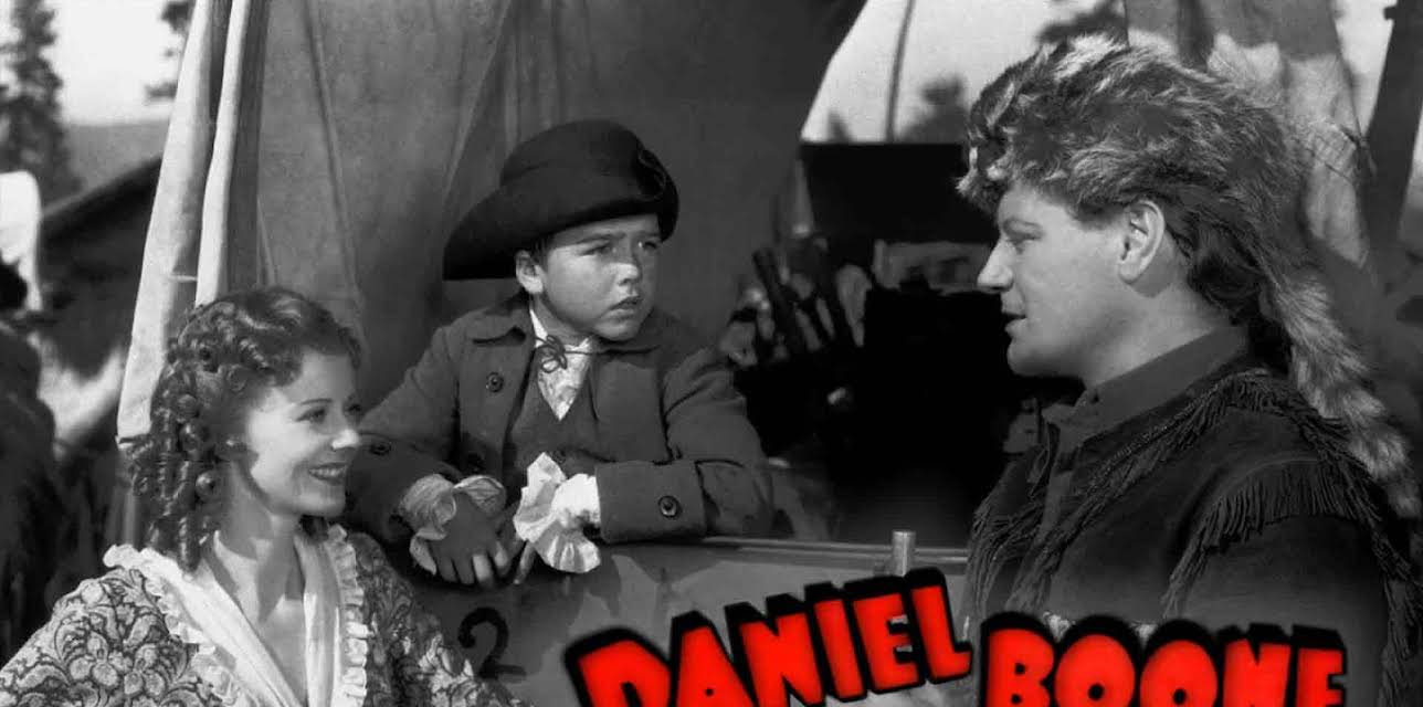 George O'Brien in Daniel Boone - 1936 Classic with Heather Angel, John Carradine (1936)