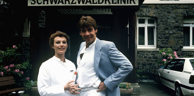 18:45: Die Schwarzwaldklinik | ZDFneo | 12/22 2025