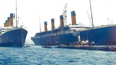 8:00 PM: Titanic: Building the World's... | Channel 4 | 10/29 2026