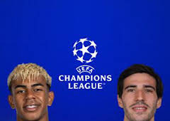 UEFA Champions League (T25/26): Barcelona - Newcastle