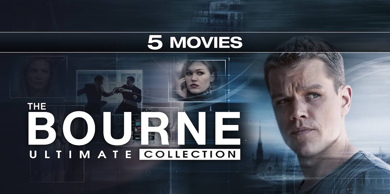 The Bourne Ultimate Collection