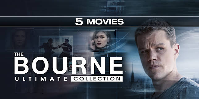 The Bourne Ultimate Collection
