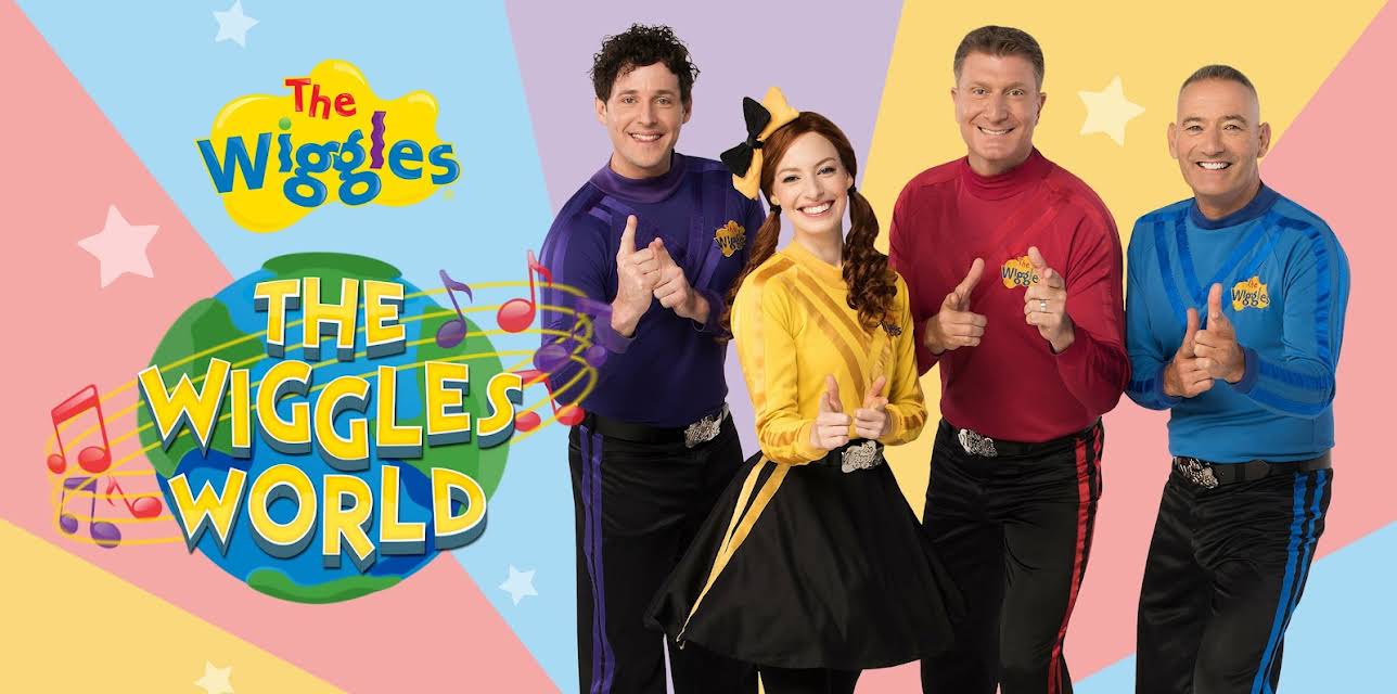The Wiggles World S1