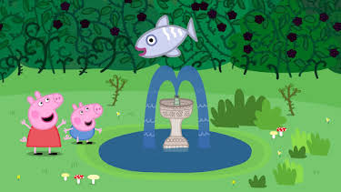 8:40 AM: Peppa Pig (S4 E50) (S4) | Channel 5 | 7/29 2026