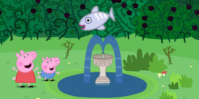 6:05 AM: Peppa Pig (S4 E50) (S4) | Channel 5 | 12/23 2025