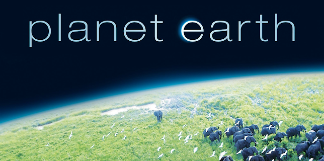 Planet Earth Season 1 (Narrator - David Attenborough)