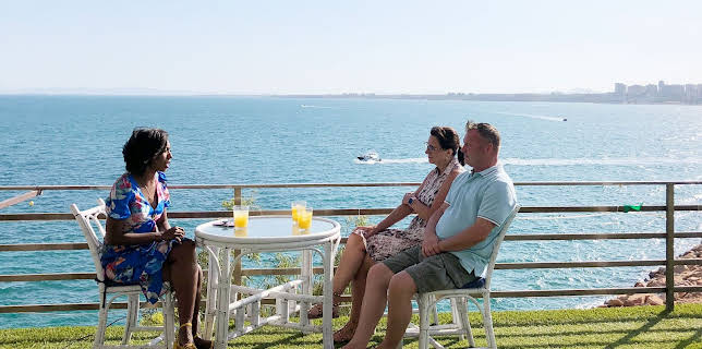 2:05 PM: A Place in the Sun | More 4 | 2/15 2026