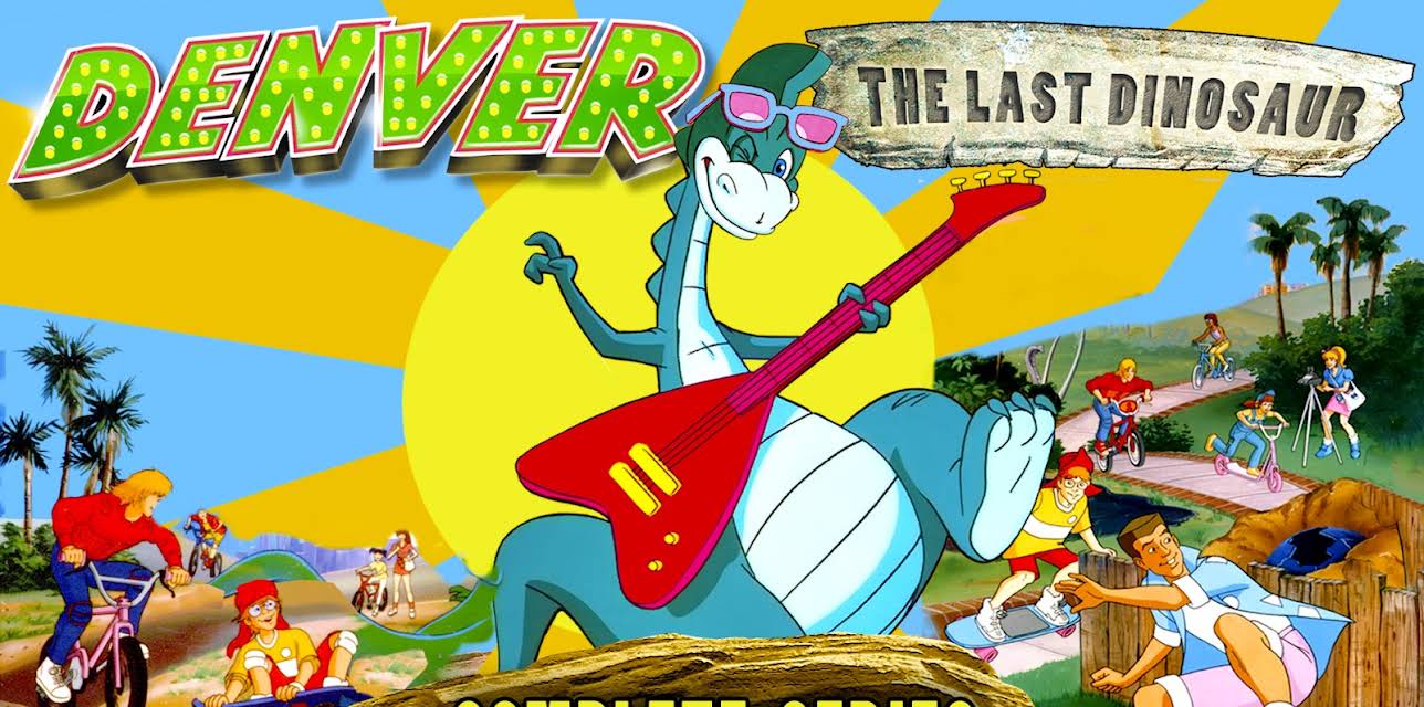 Denver The Last Dinosaur