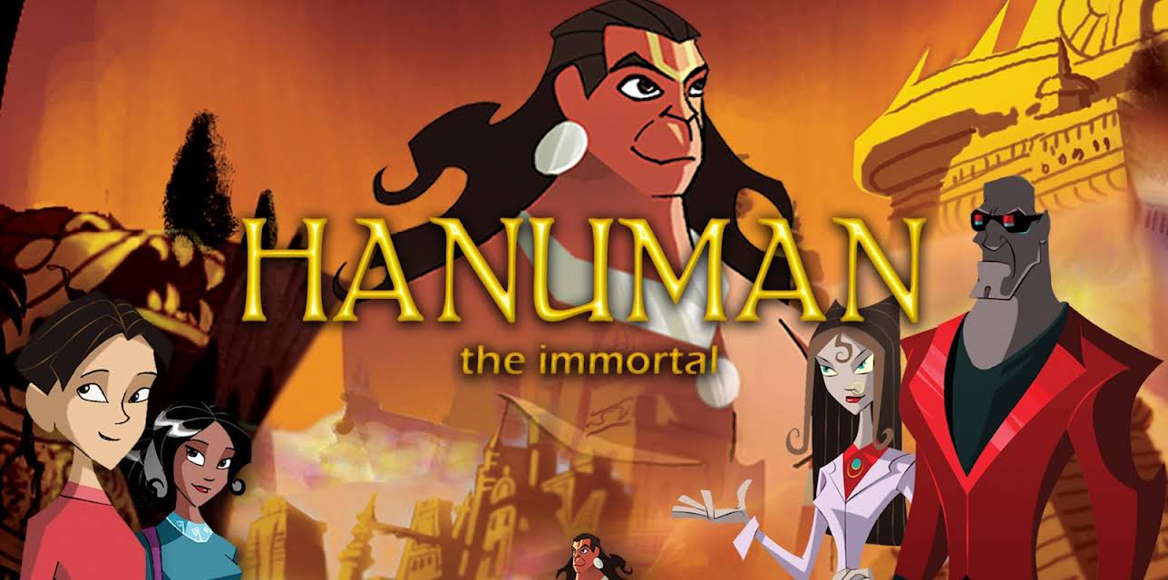 Hanuman the Immortal-1 (2007)