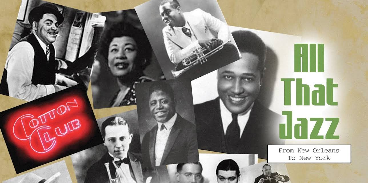 All that Jazz: From New Orleans to New York (2010)