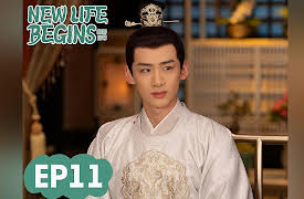 New Life Begins: New Life Begins EP11
