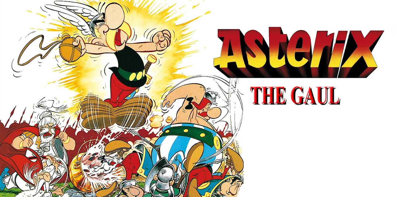 Asterix the Gaul (1968)