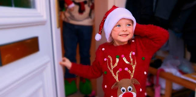 11:45 AM: My First Festivals (S1) | Cbeebies | 12/3 2025