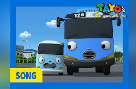 Tayo's Sing Along Show: Sing Along 1 - Clitter clatter the skilled mechanic