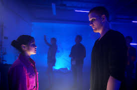 I Woke Up A Vampire: Siblings