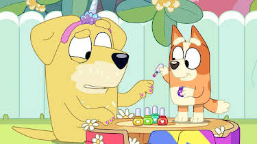 5:45 PM: Bluey (S2) | Cbeebies | 2/4 2026