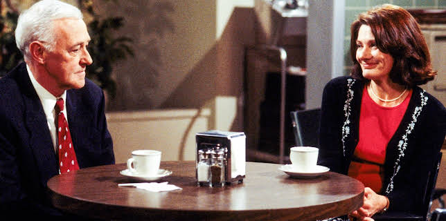 8:55 AM: Frasier | Channel 4 | 1/17 2026