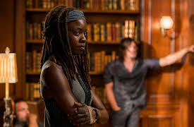The Walking Dead: Best of Michonne, Season 1: Rock in the Road: Best of Michonne Edition