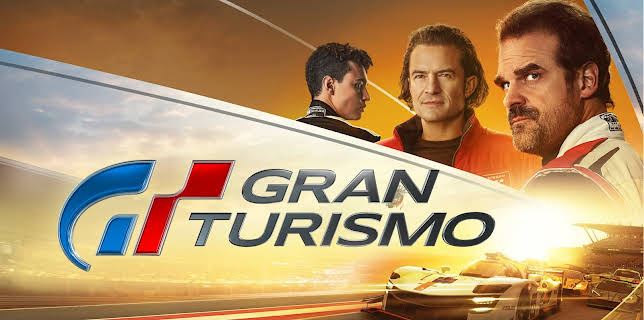 Gran Turismo: Based on a True Story - Bonus X-Ray Edition (2023)