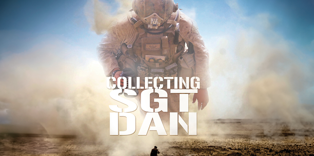 Collecting Sgt. Dan (2014)