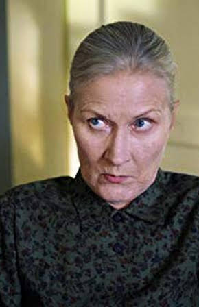 Hedi Kriegeskotte as 