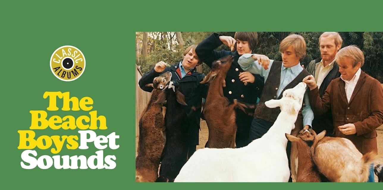 The Beach Boys: Pet Sounds (Classic Albums) (2002)