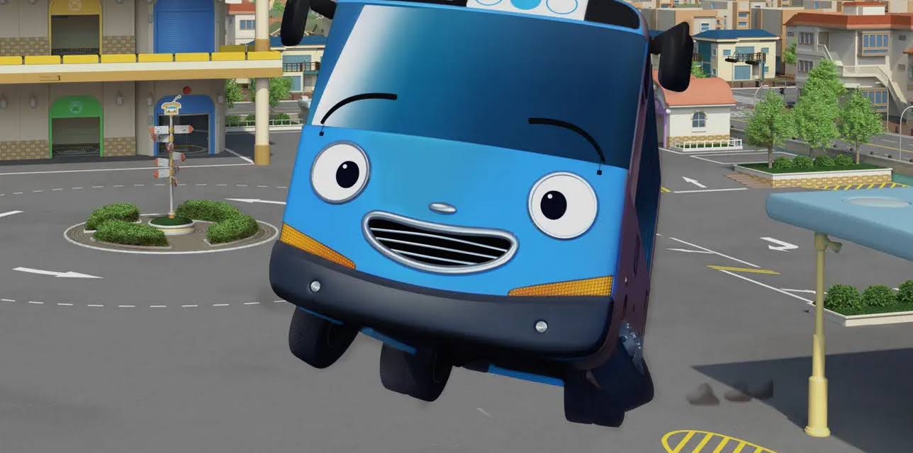Tayo the Little Bus