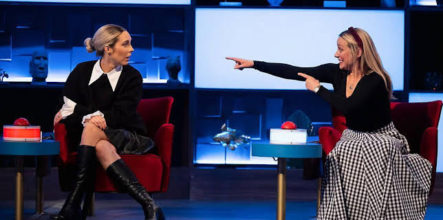 6:00 PM: Richard Osman's House of Games (S9) | BBC Two | 11/18 2025