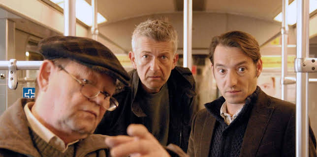 23:30: Tatort: Oben und unten | RBB Fernsehen | 1/26 2026