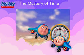 Jay Jay Mysteries: The Mystery of Time