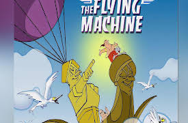 The Adventures of Tenali Raman: The Flying Machine