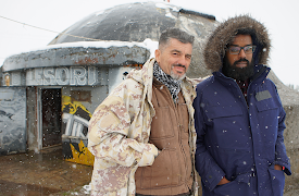 The Misadventures of Romesh Ranganathan: Madagascar