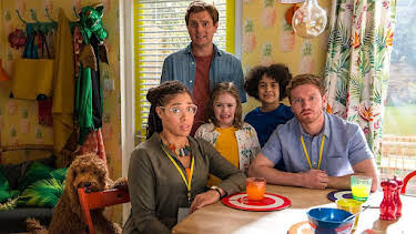 1:45 PM: Waffle the Wonder Dog (S2) | Cbeebies | 2/3 2026