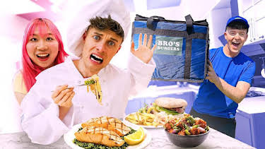 7:45 AM: Bro's in Control (S4) | BBC Two | 4/4 2026