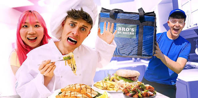 12:35 PM: Bro's in Control (S4) | CBBC | 11/28 2025