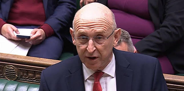 2:50 AM: House of Commons | BBC Parliament | 2/9 2026