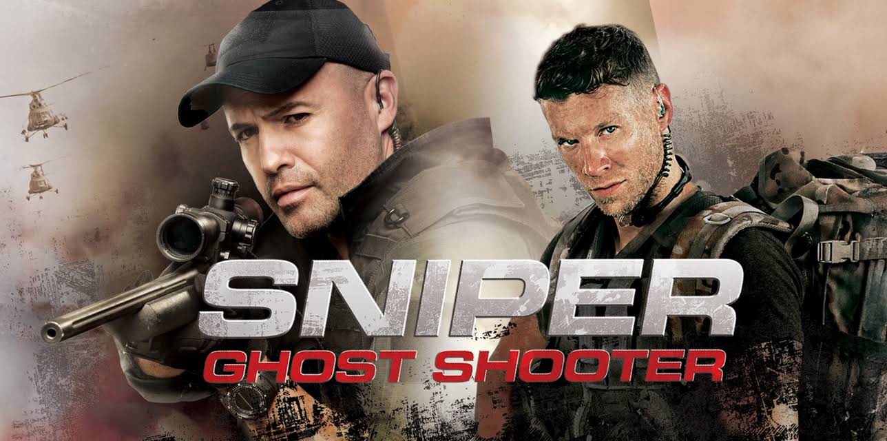 Sniper: Ghost Shooter (2016)