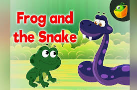 Panchatantra Stories: Frogs and The Snake