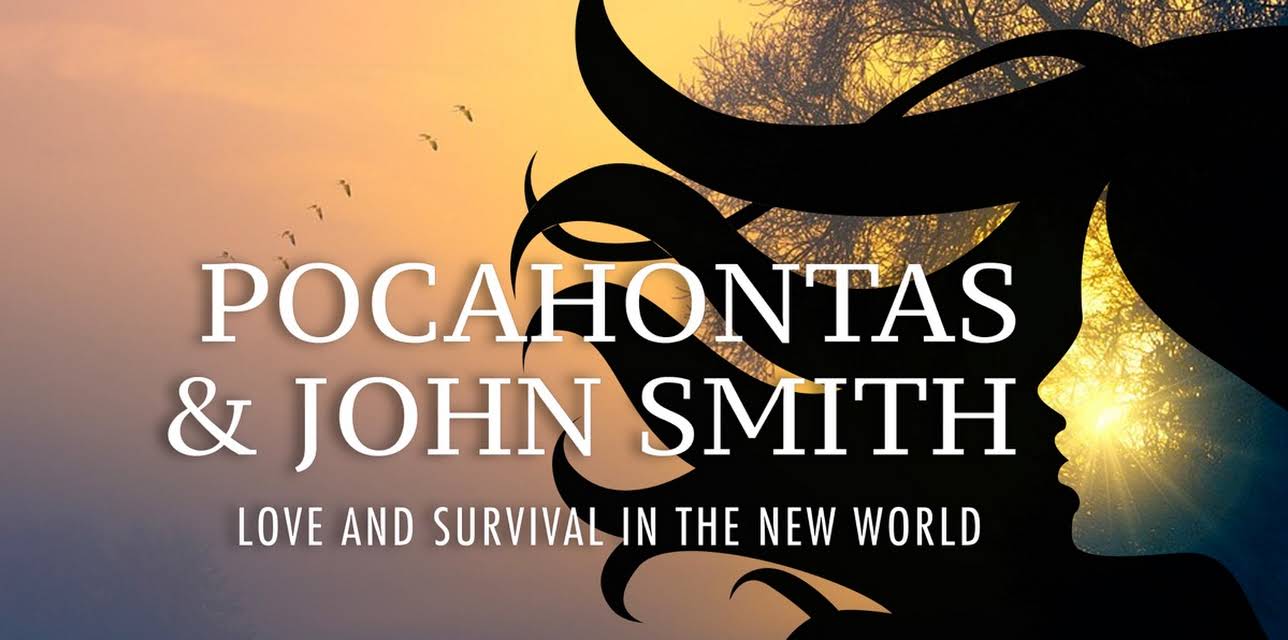 Pocahontas & John Smith: Love and Survival in the New World (2020)