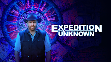 4:00 PM: Expedition Unknown (S6 E6) (S6) | Discovery History | 12/17 2025