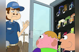 Clarence Season 1: Lizard Day Afternoon / The Forgotten