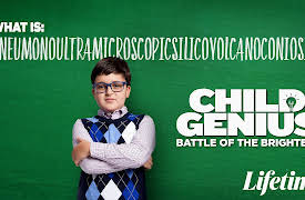 Child Genius: Please Drink Some Water