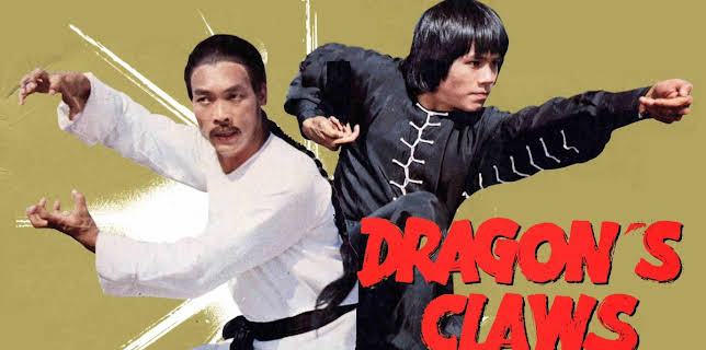 Dragon's Claws (1979)