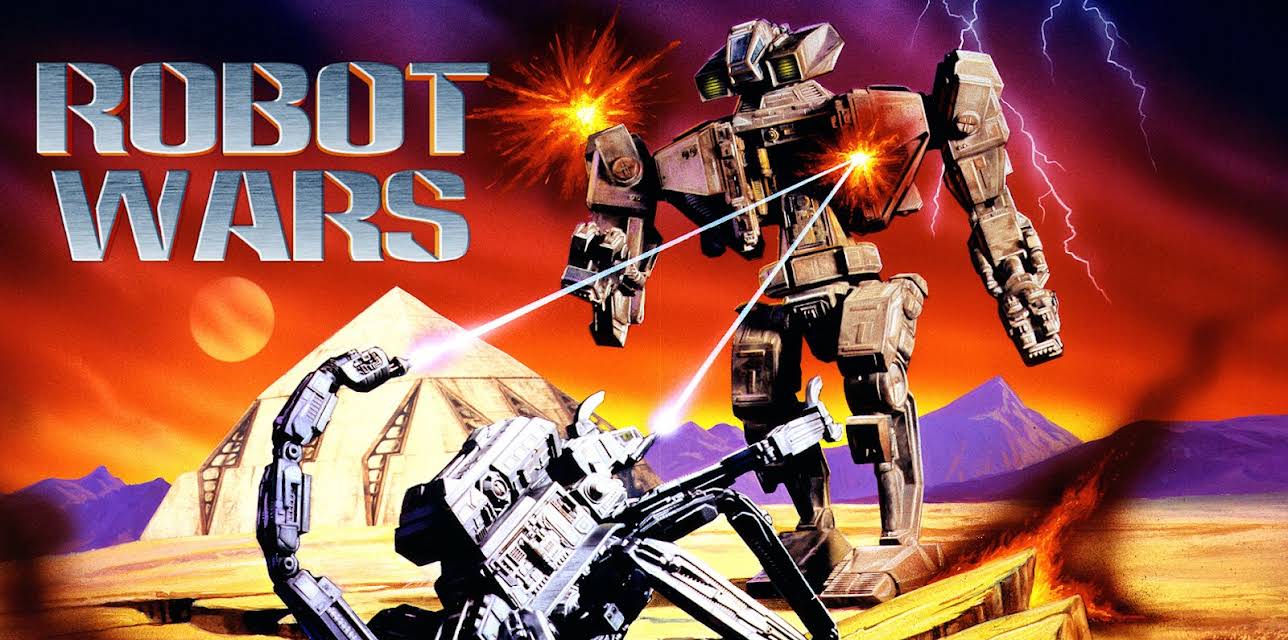 Robot Wars: REMASTERED (1993)