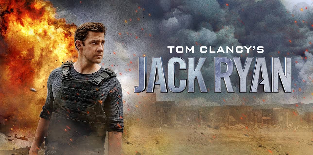 Tom Clancy's Jack Ryan