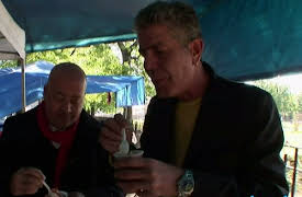 Bizarre Foods With Andrew Zimmern: Episode 5