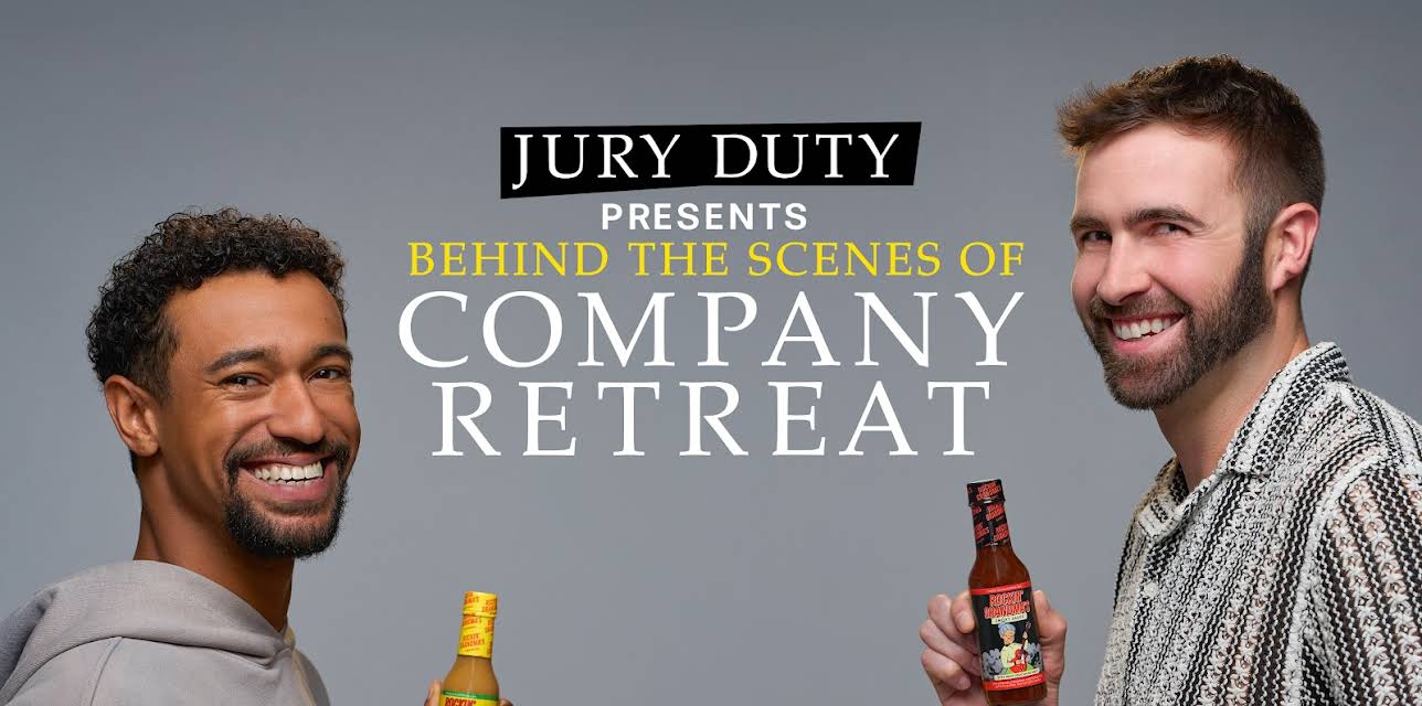 Jury Duty Presents: Behind the Scenes of Company Retreat