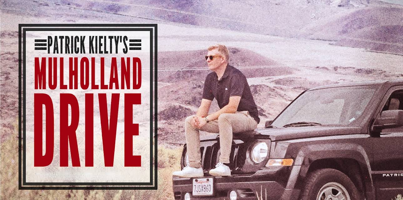 Patrick Kielty's Mulholland Drive (2016)