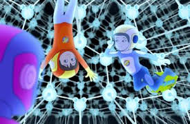 Den magiska skolbussen på nya äventyr: Tre-i-ett